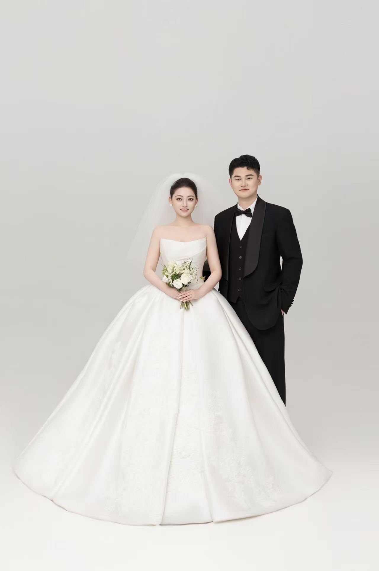 婚纱照 3
