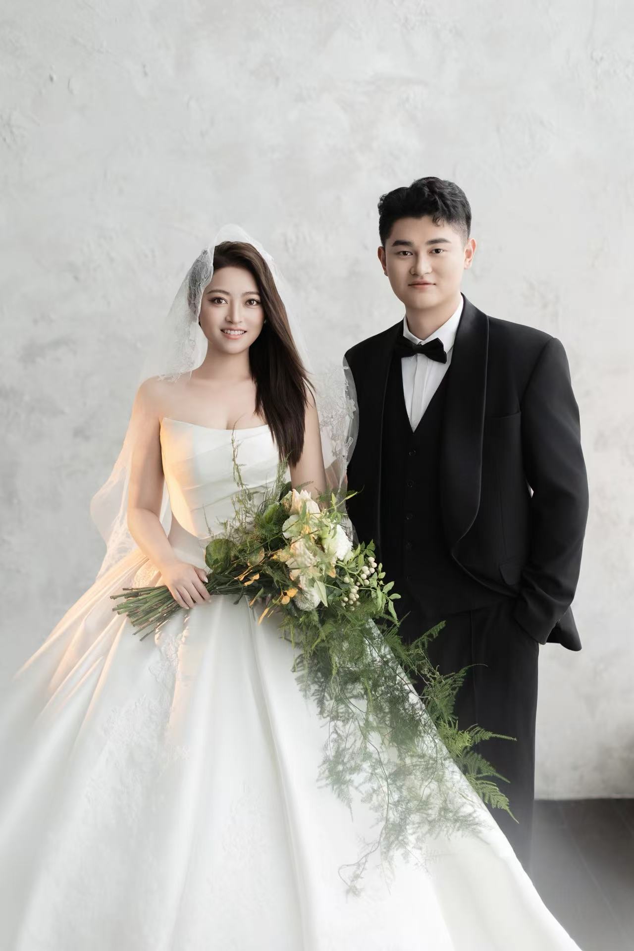 婚纱照 5