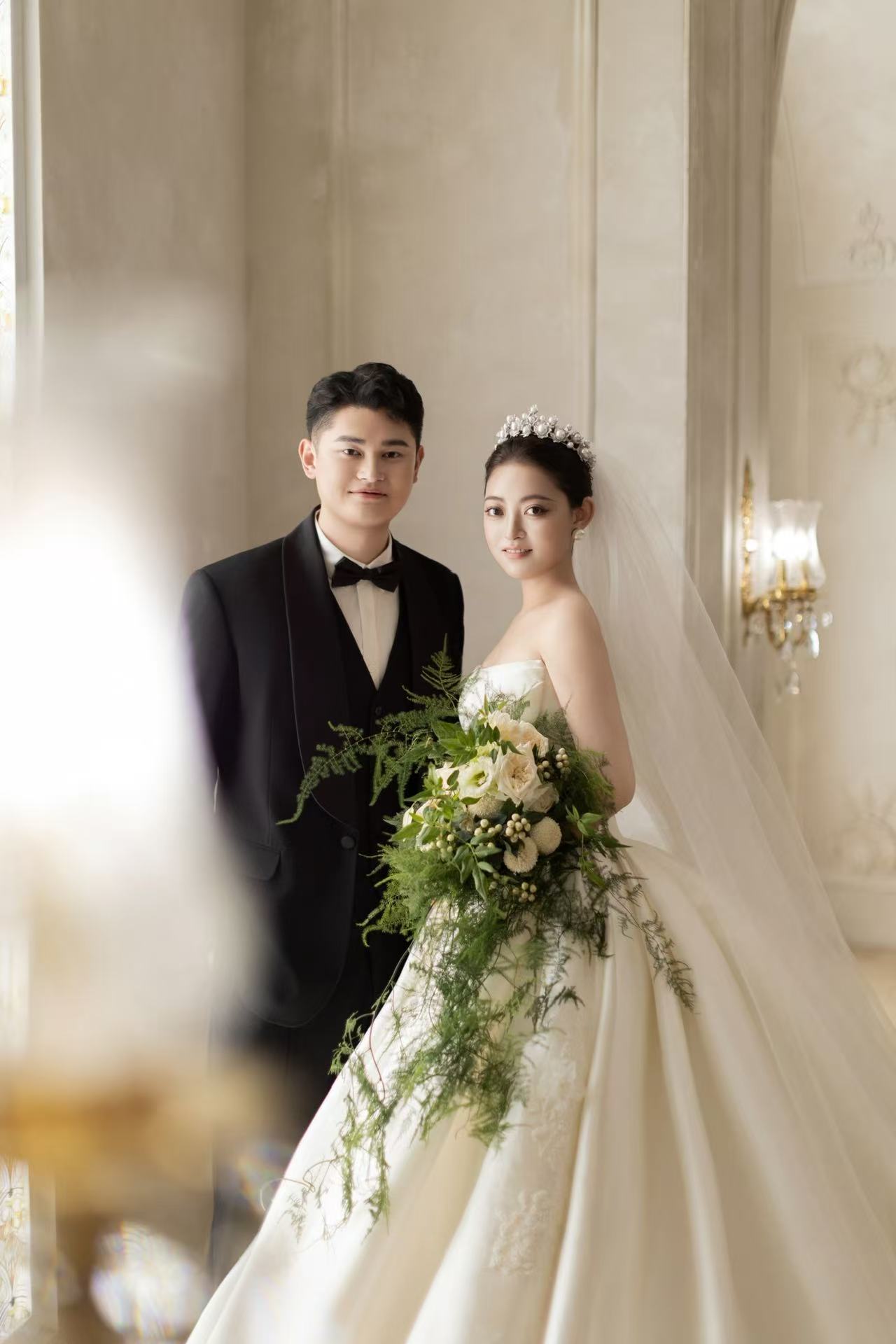 婚纱照 10
