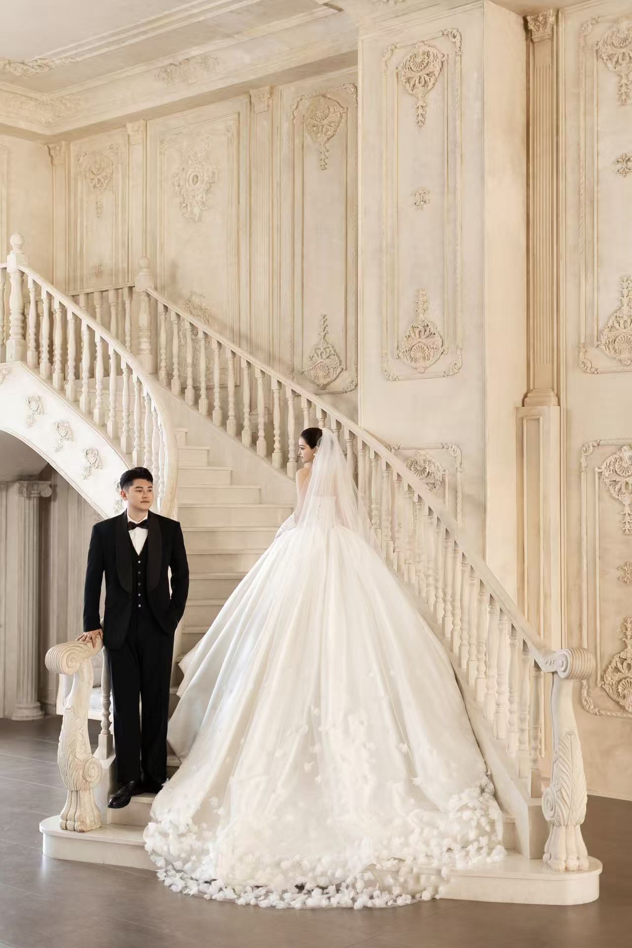 婚纱照 11