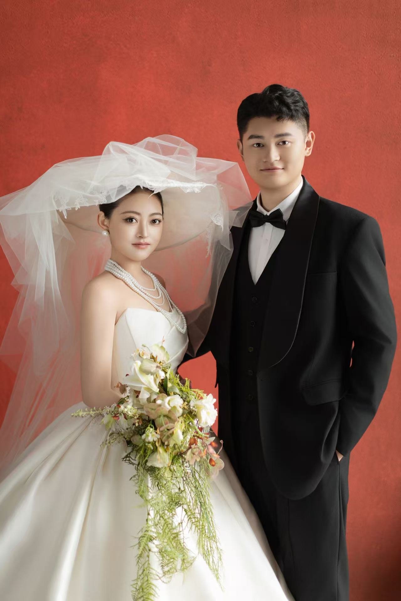 婚纱照 13