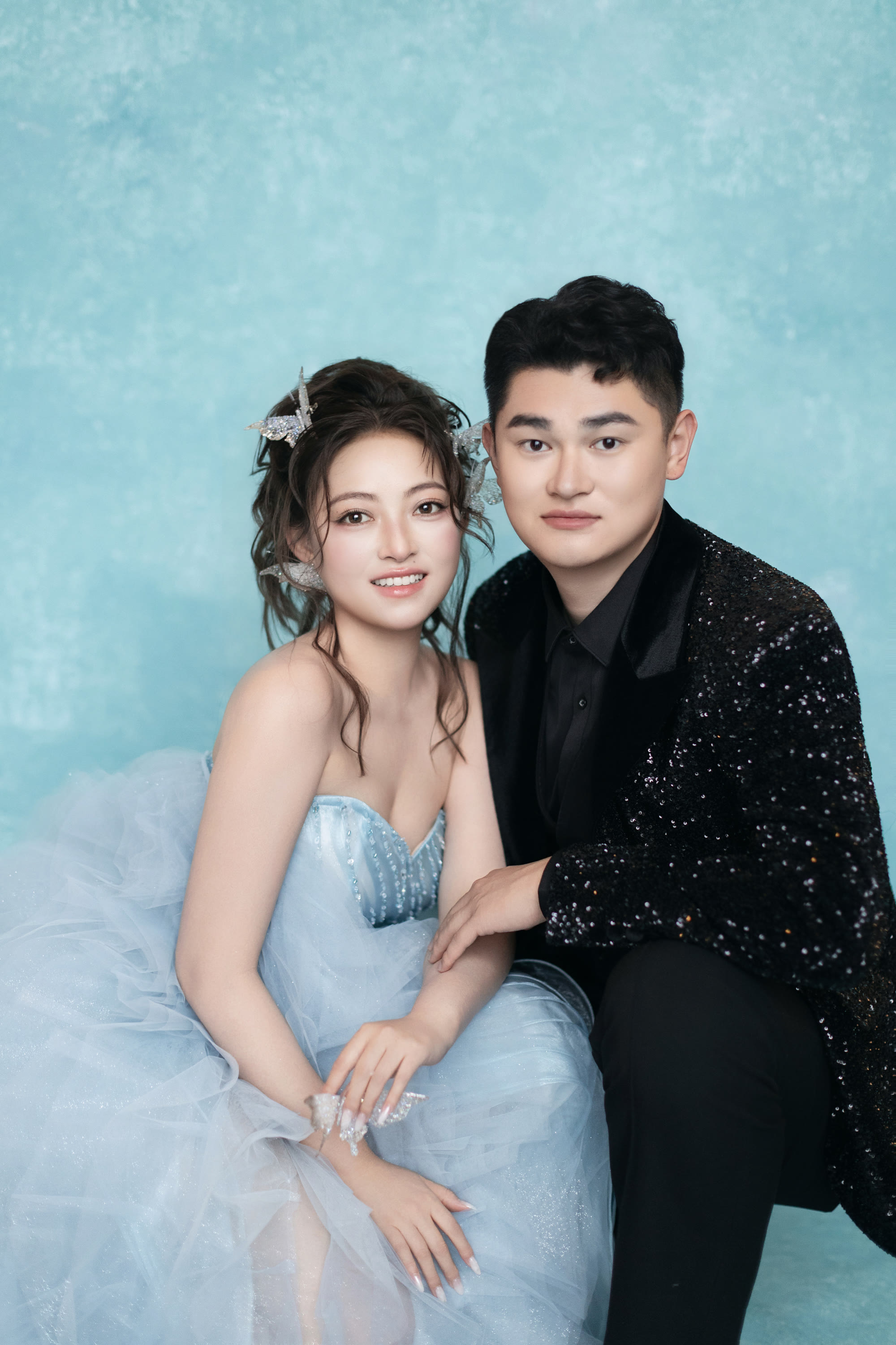 婚纱照 21