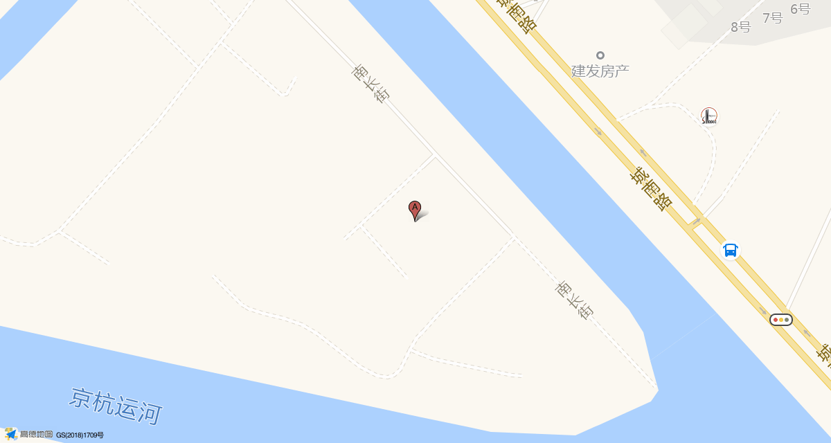 酒店地图